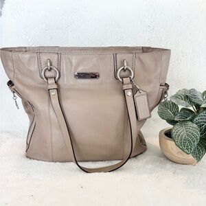 Coach Gallery Leather Tote